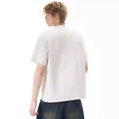 CTIDESTRAW vintagecleanfitT