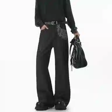 CTIDESTRAW vibebootcut