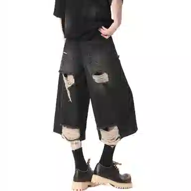 CTIDESTRAW baggyvintage