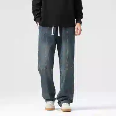 CTIDESTRAW vibecleanfitbootcut