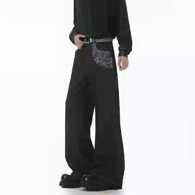 CTIDESTRAW vibebootcut