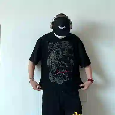 CTIDESTRAW oversizeins280gT