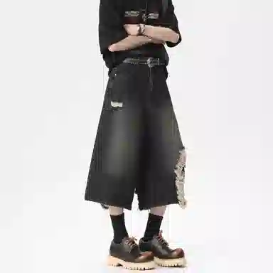 CTIDESTRAW baggyvintage