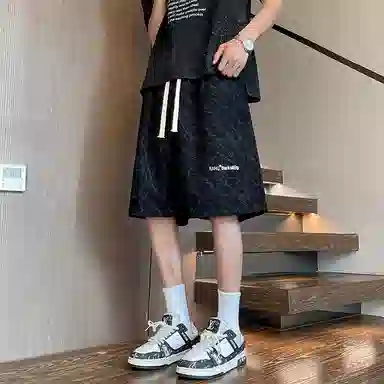 BLACK AT