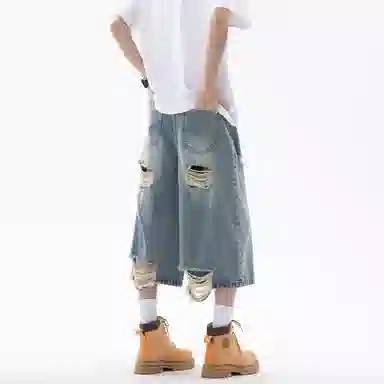 CTIDESTRAW baggyvintage