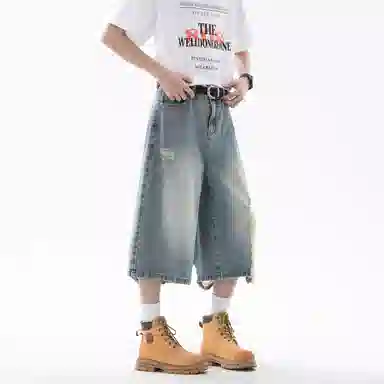 CTIDESTRAW baggyvintage