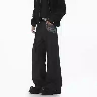 CTIDESTRAW vibebootcut