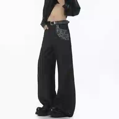 CTIDESTRAW vibebootcut