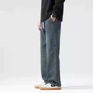 CTIDESTRAW vibecleanfitbootcut