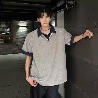 CTIDESTRAW cleanfitPoloT