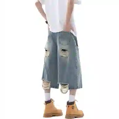 CTIDESTRAW baggyvintage