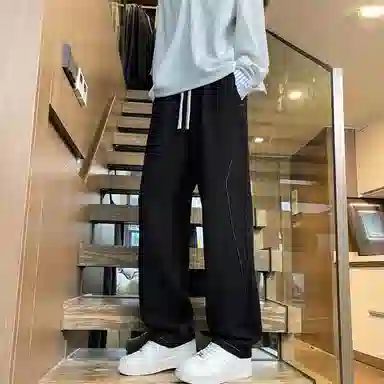 CTIDESTRAW cleanfitbootcut