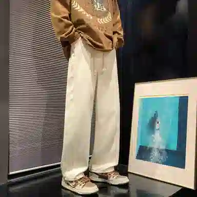 CTIDESTRAW ootdoversize