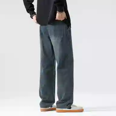 CTIDESTRAW vibecleanfitbootcut