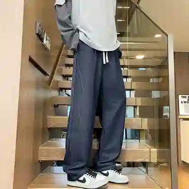 CTIDESTRAW cleanfitbootcut