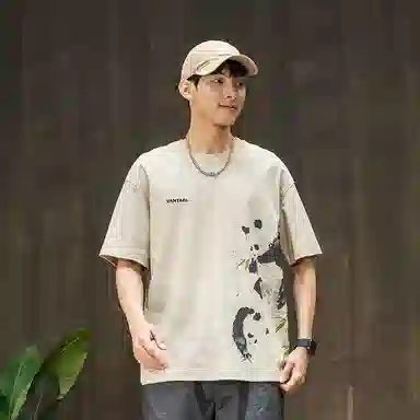 T
