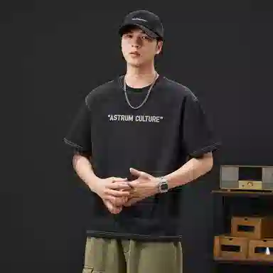 T