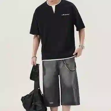 T