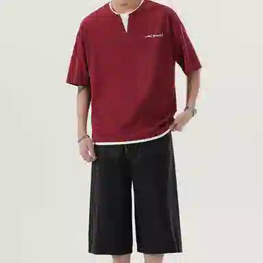 T