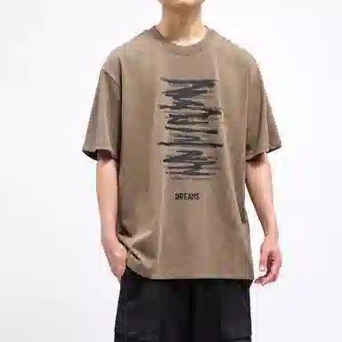 T