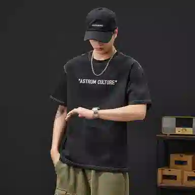 T