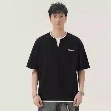 T