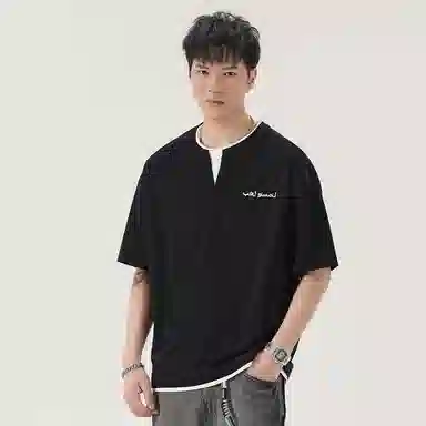 T
