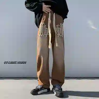 PWUE Oversize Wide-Leg Jeans