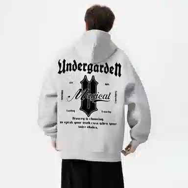 UNDERGARDEN i.tCleanfitLOGO