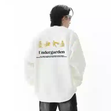 UNDERGARDEN i.tLOGO