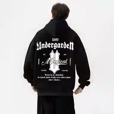 UNDERGARDEN i.tCleanfitLOGO