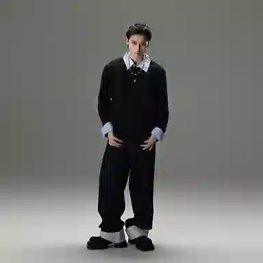 JZWSTUDIO polo