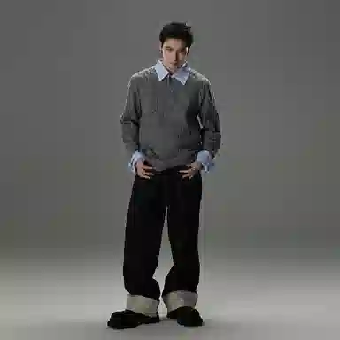 JZWSTUDIO polo