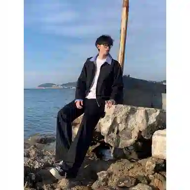 Miu系 GDRG Harrington Jacket