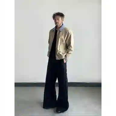 Miu系 GDRG Harrington Jacket