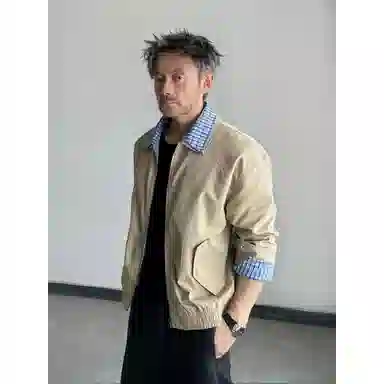 Miu系 GDRG Harrington Jacket