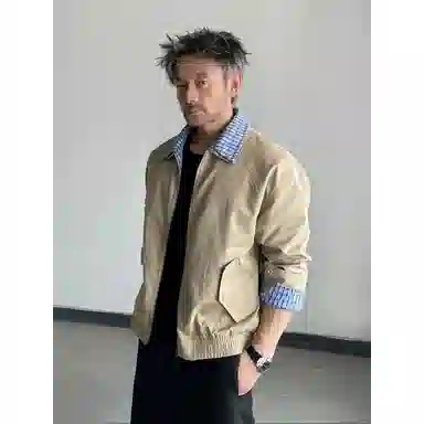 Miu系 GDRG Harrington Jacket