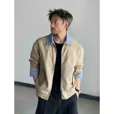 Miu系 GDRG Harrington Jacket