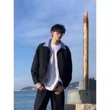 Miu系 GDRG Harrington Jacket