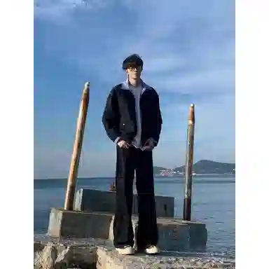 Miu系 GDRG Harrington Jacket