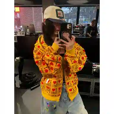 GDRG "I LOVE EMO"ins