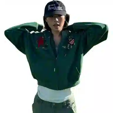 黛尔佳人 简约通勤休闲卫衣 女款