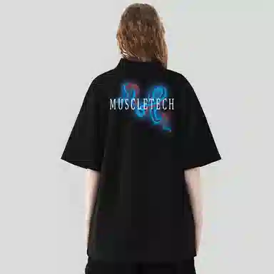 MUSCLETECH logoPolo