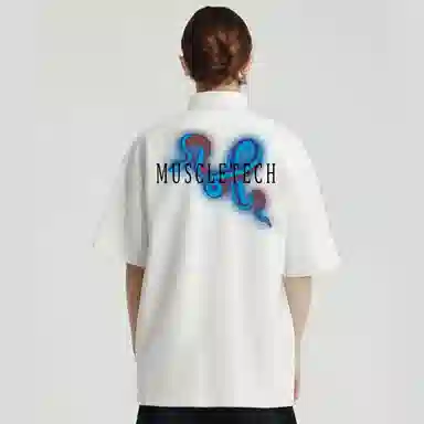 MUSCLETECH logoPolo