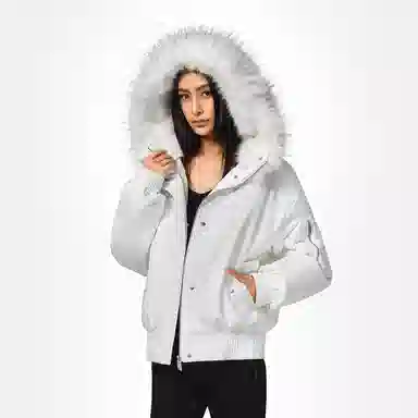 FDR Down Jacket Hoodie