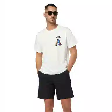 THE NORTH FACE AT