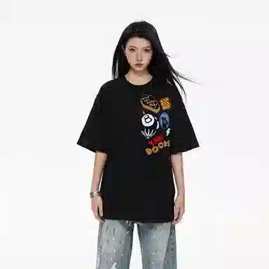 SY oversize T