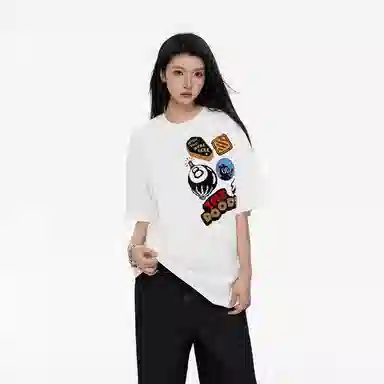SY oversize T