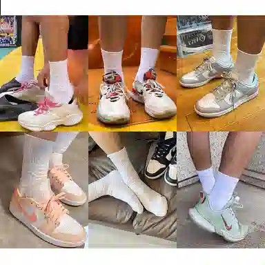 Qingying Basketball Socks Set