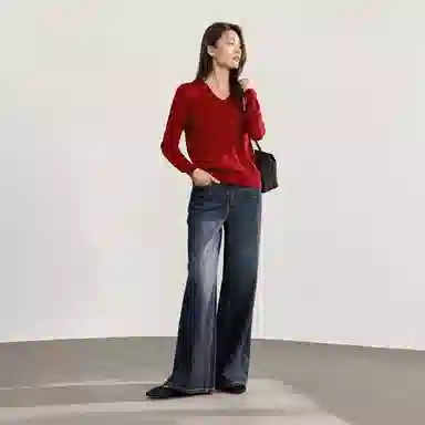 V